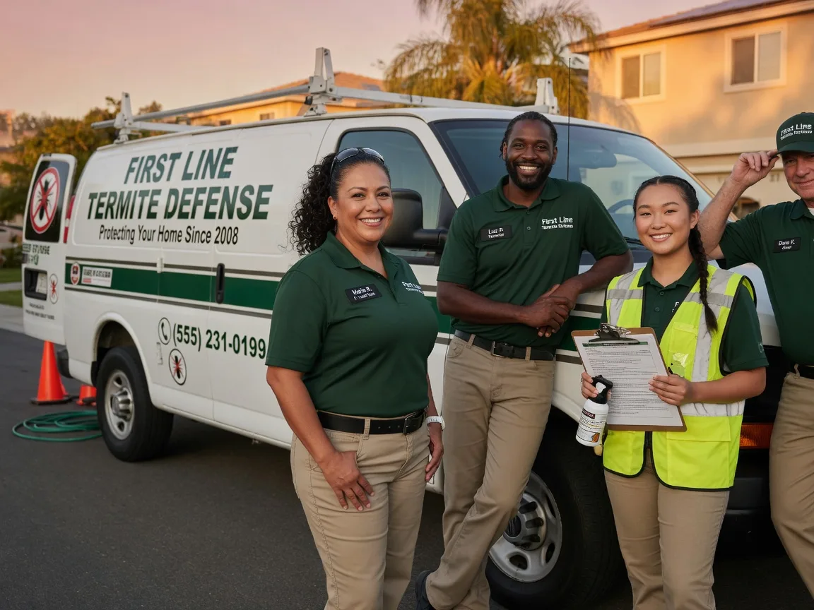 Termite Treatment company in Argyle, MI