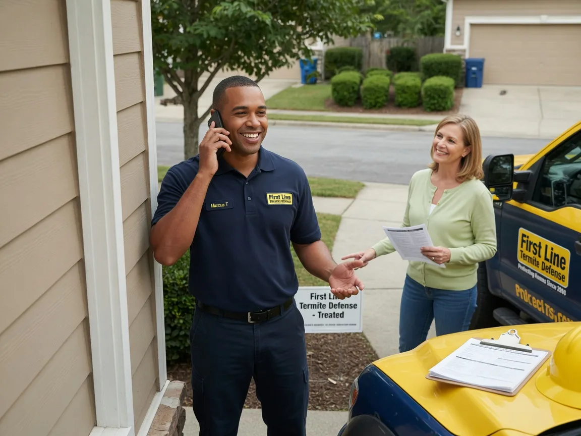 Termite Treatment Argyle, MI FAQs